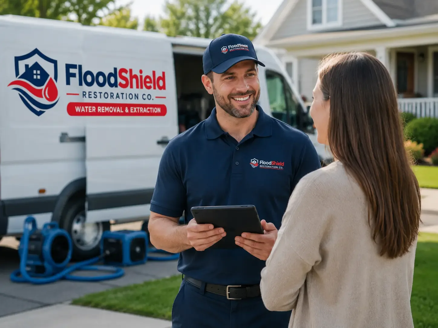Flood Damage Restoration Eastman, WI FAQs